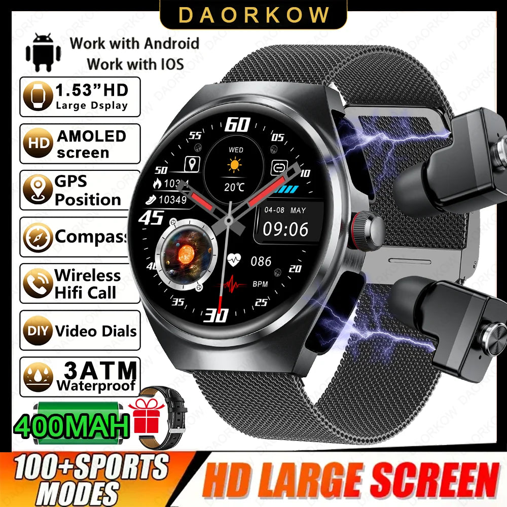 NFC Smart watch
