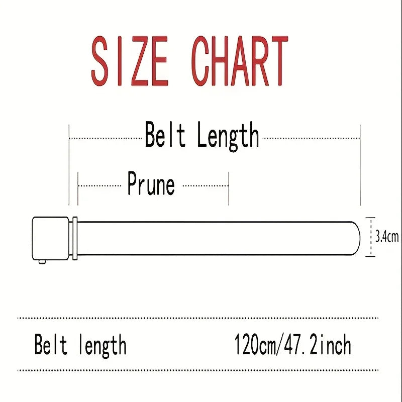 Men's Luxury Belts