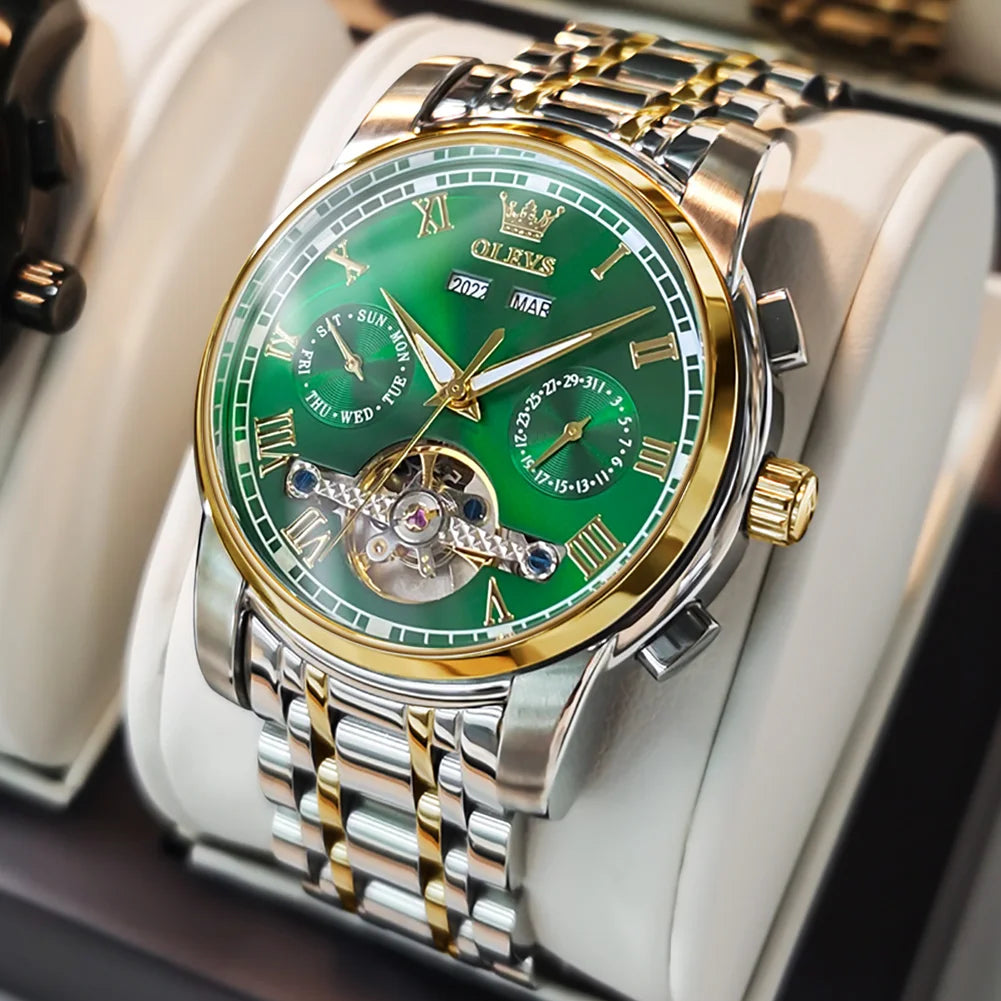 Men's Watches Automatic