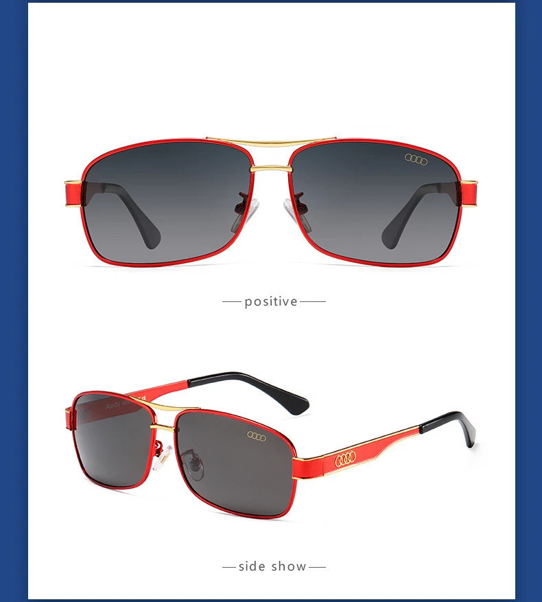Audi Glasses