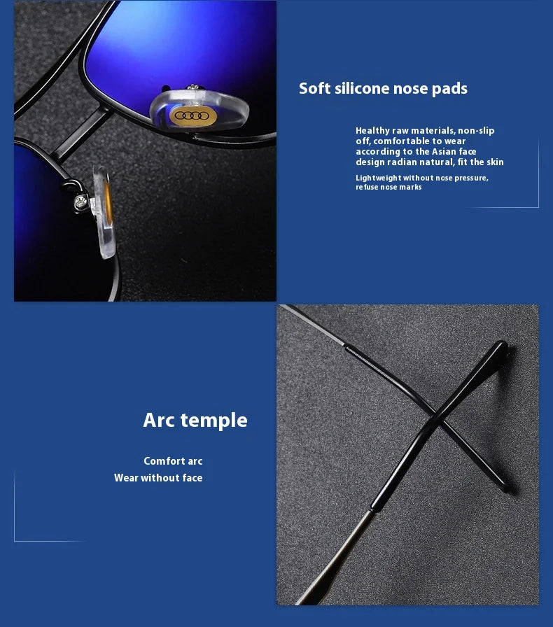 Audi Glasses