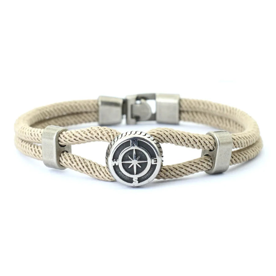 Compass Bracelet