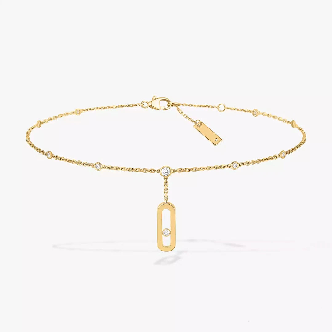 Noura’s Anklet