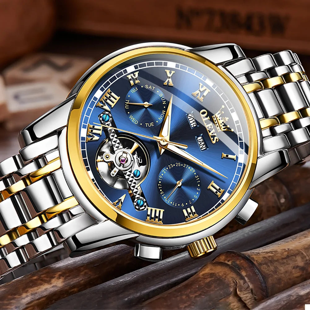 Men's Watches Automatic