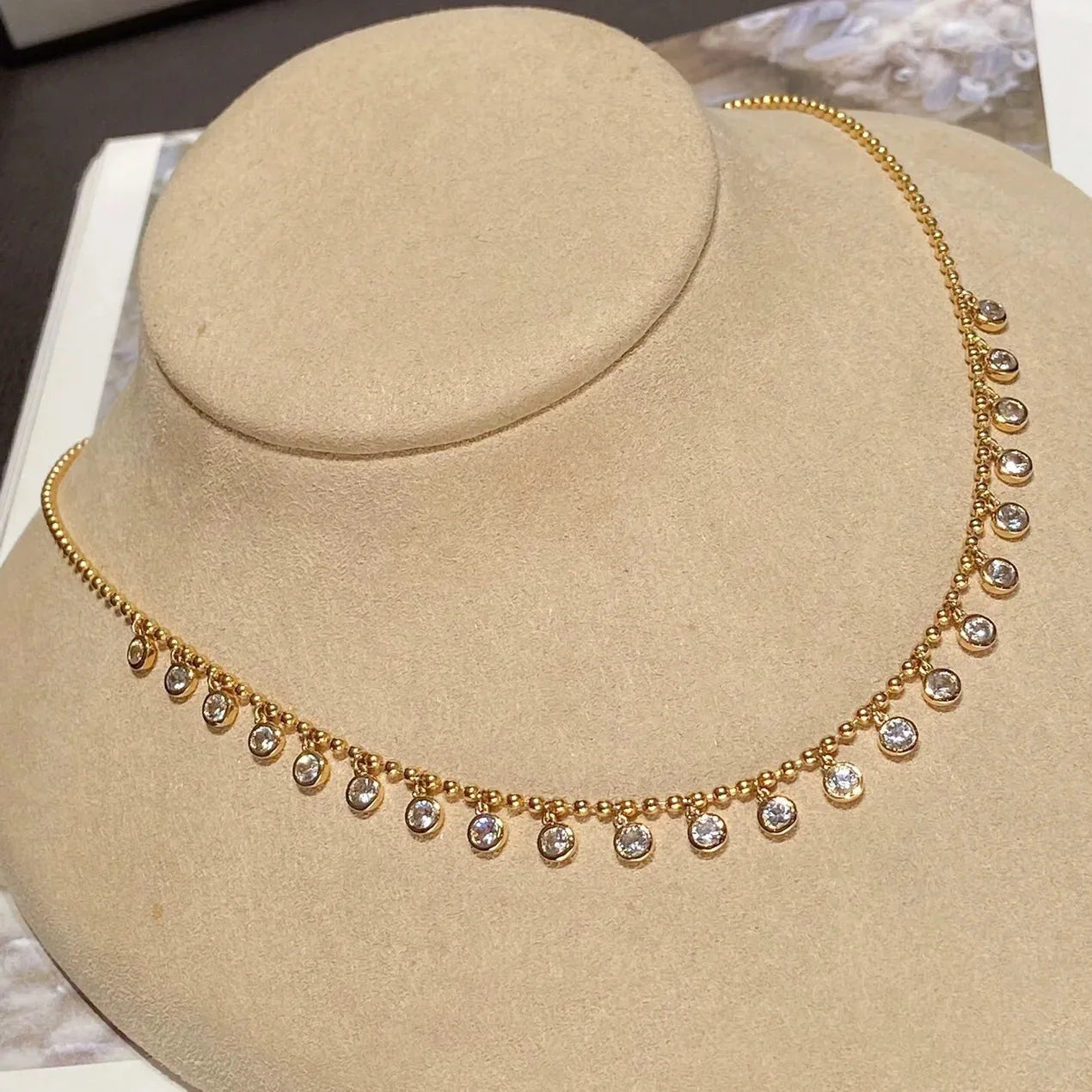Tassel Necklaces
