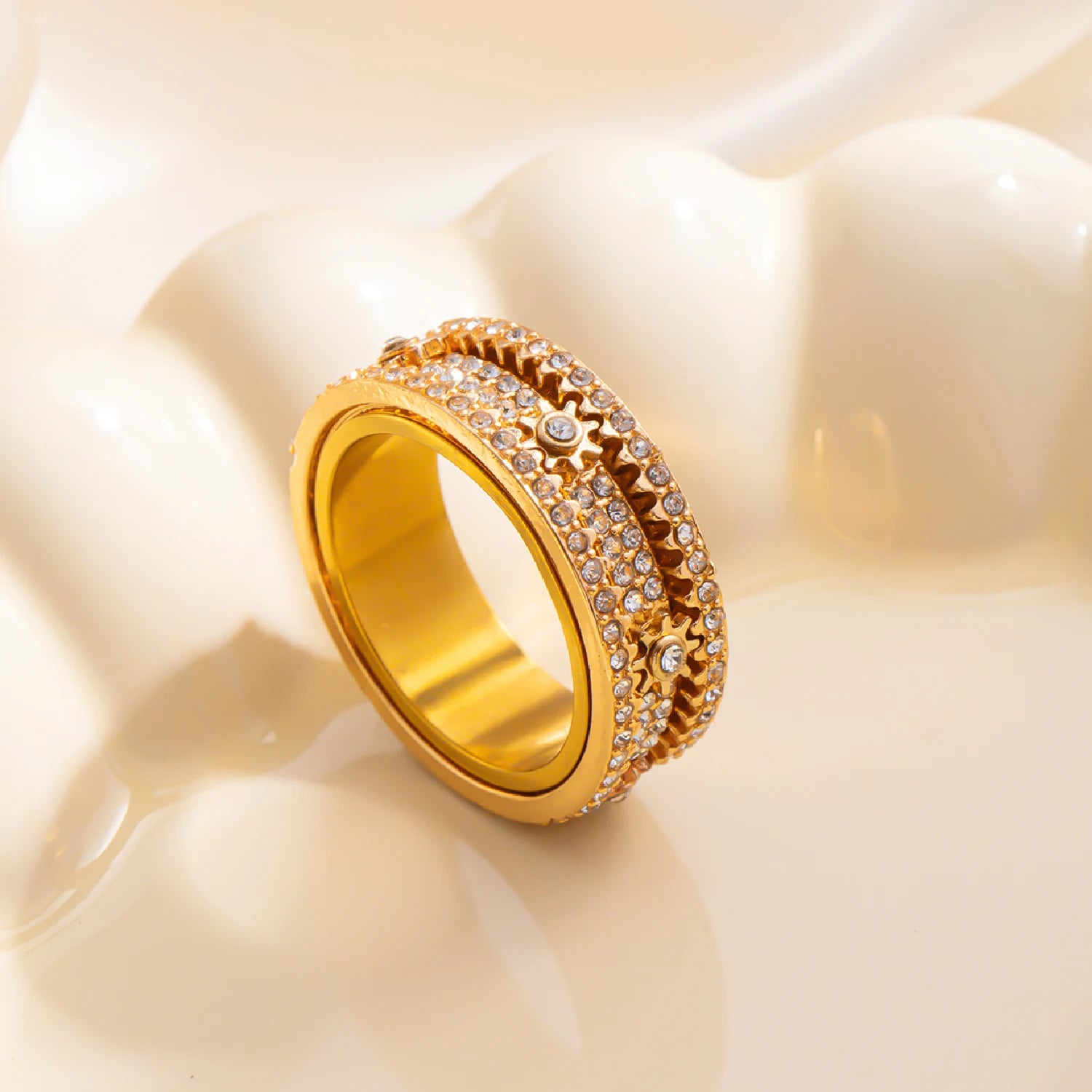 Relaxation Ring