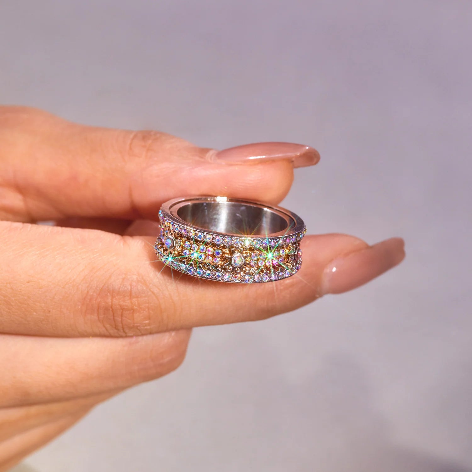Relaxation Ring