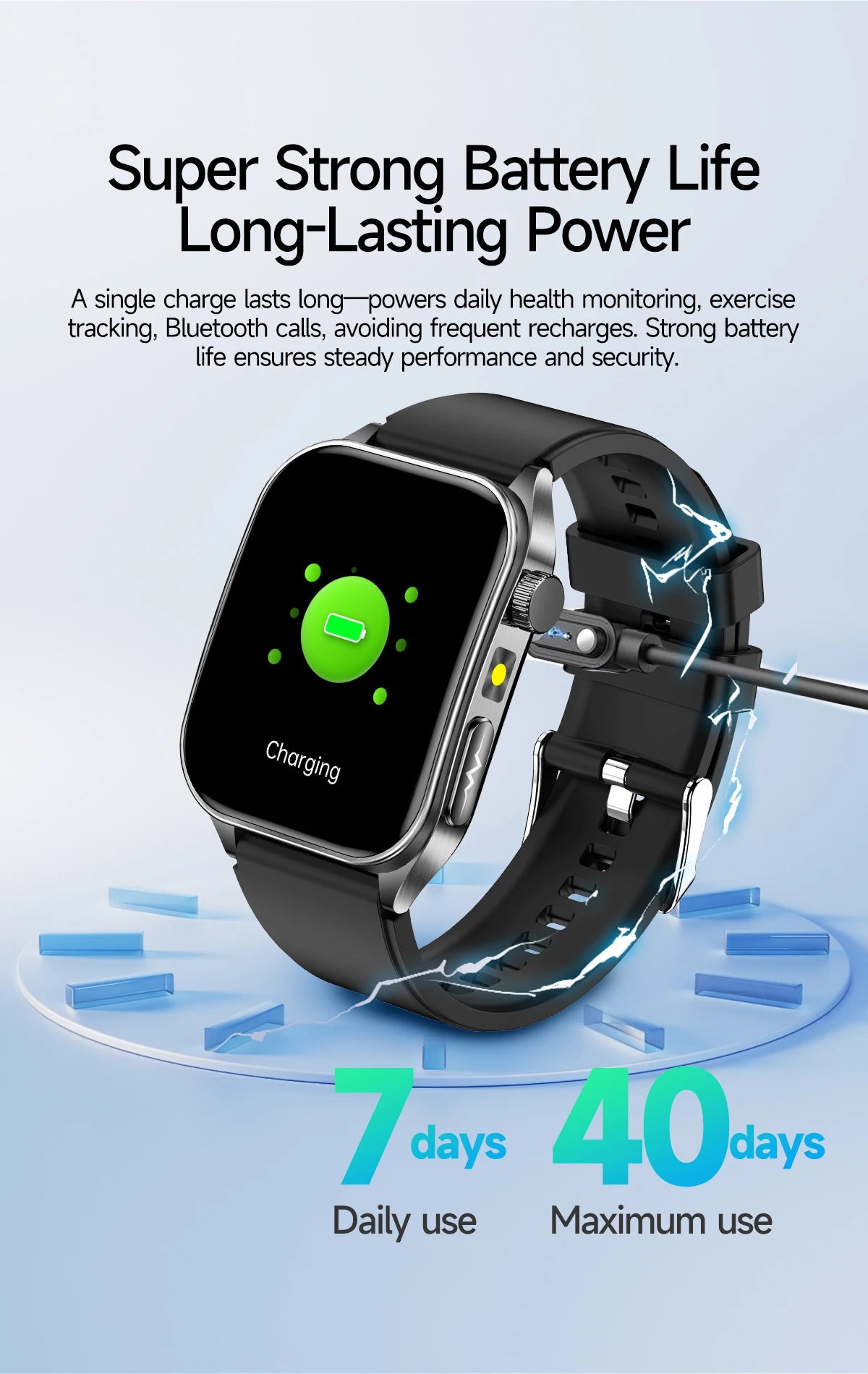 Therapy Health Smart watches