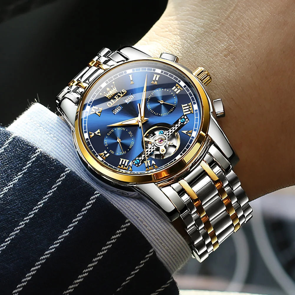 Men's Watches Automatic