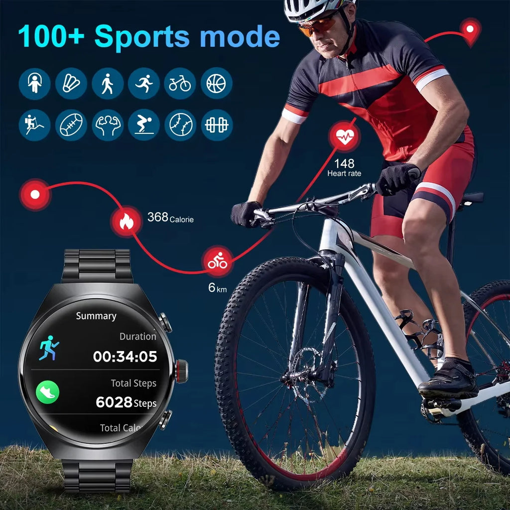 NFC Smart watch