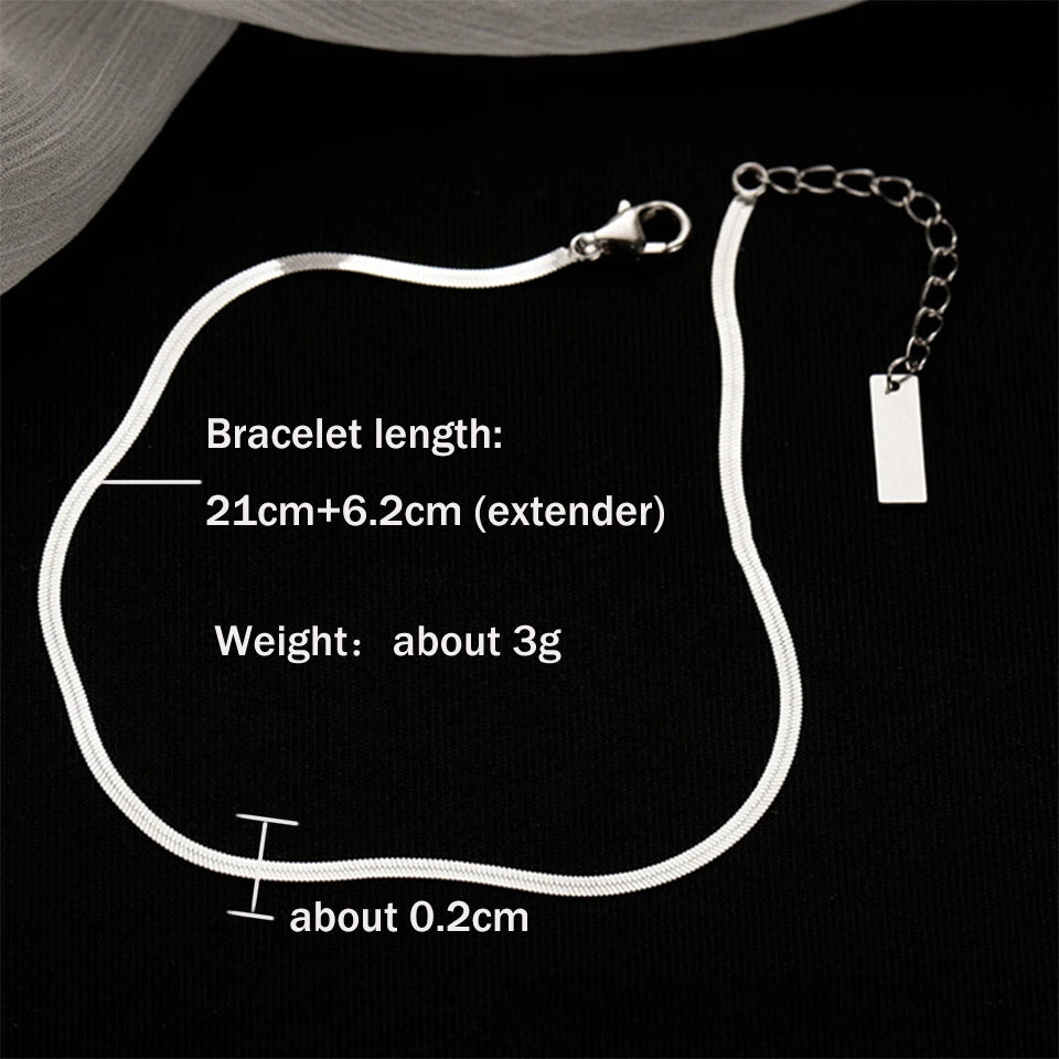 Blade Anklet