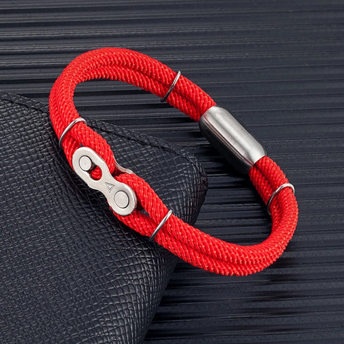 Bicycle Bracelet