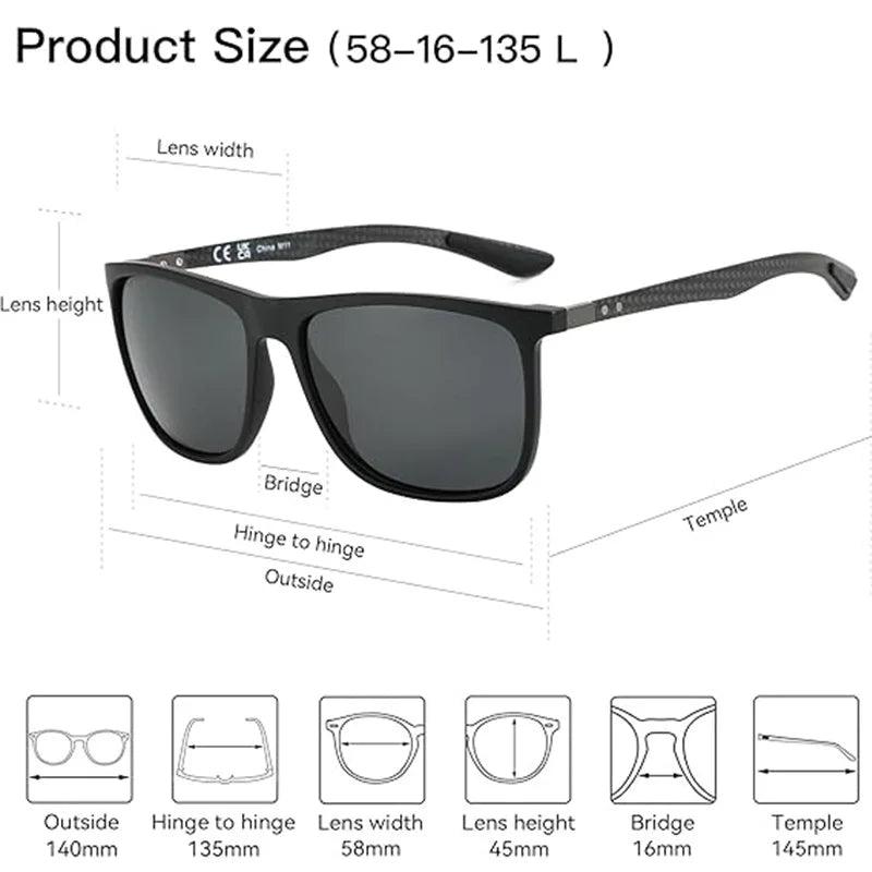 Polarized Sunglasses