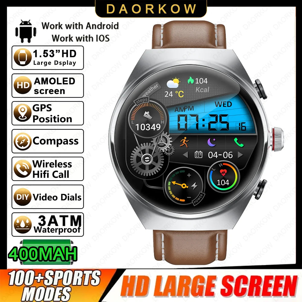 NFC Smart watch