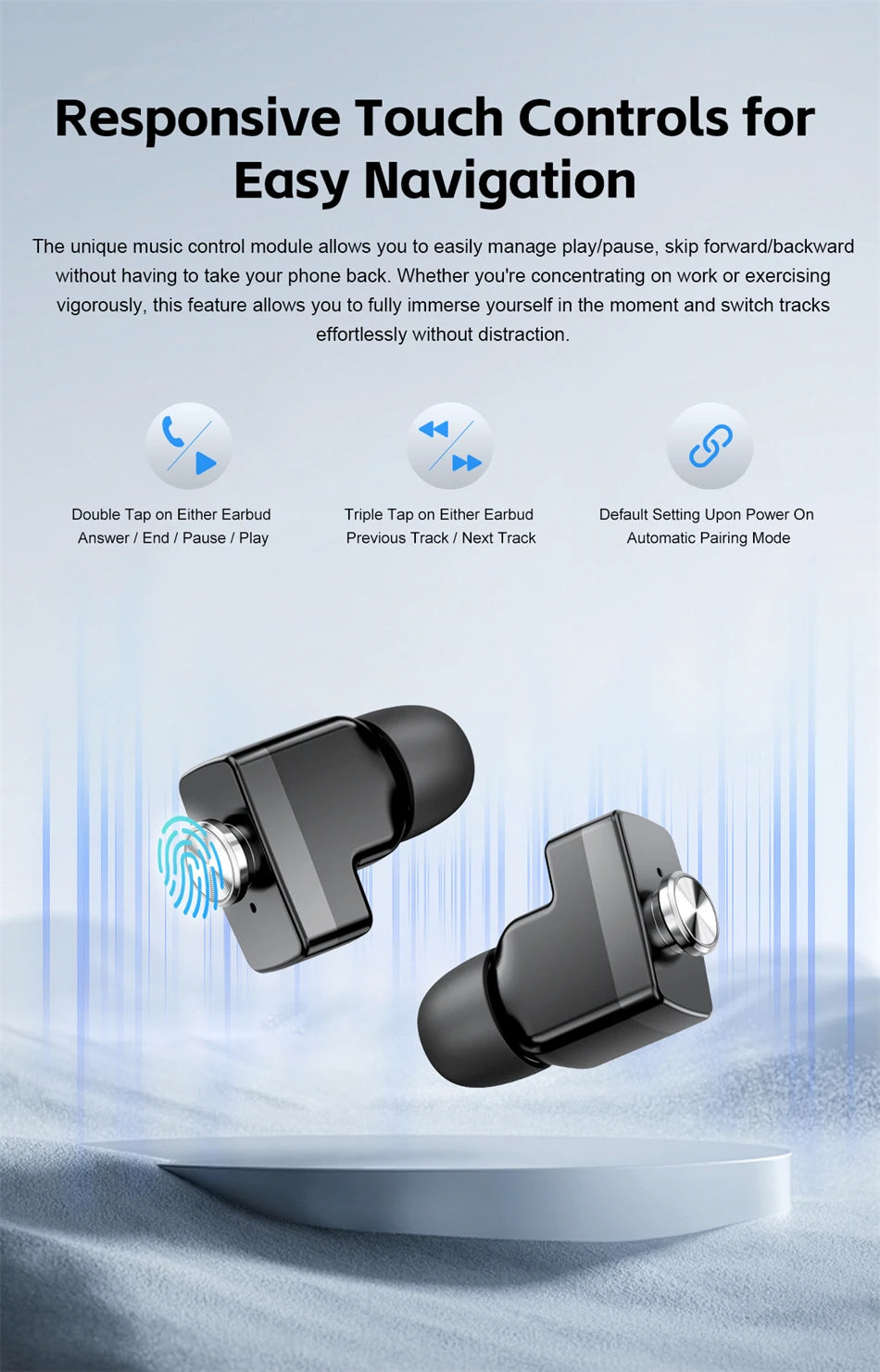 NFC Smart watch