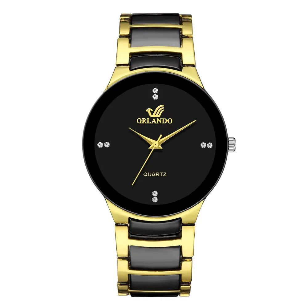 Men Business Watch