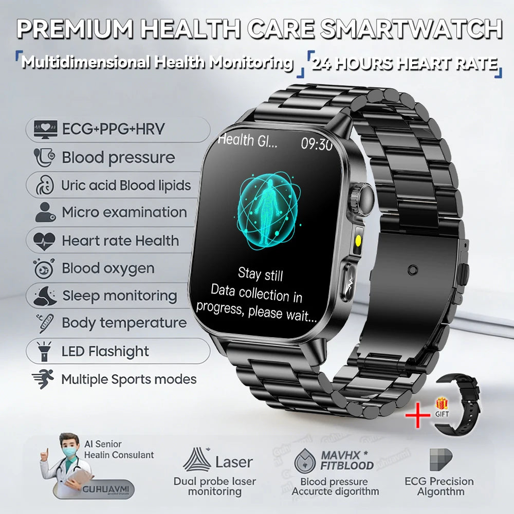 Health Check Smart Watch