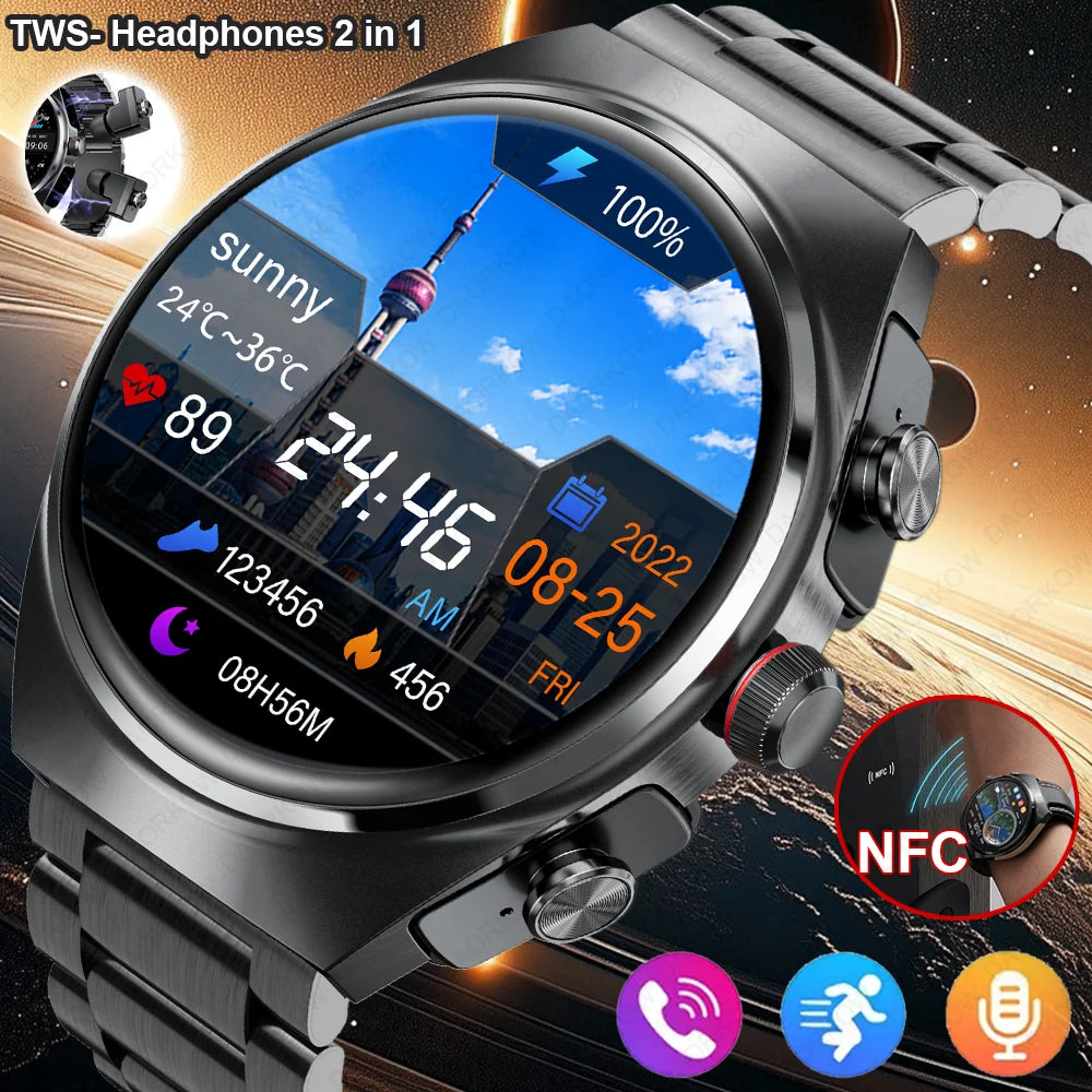 NFC Smart watch