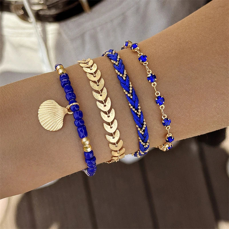 Bohemia Shell Bracelets