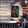 Blood Pressure Smart Watch