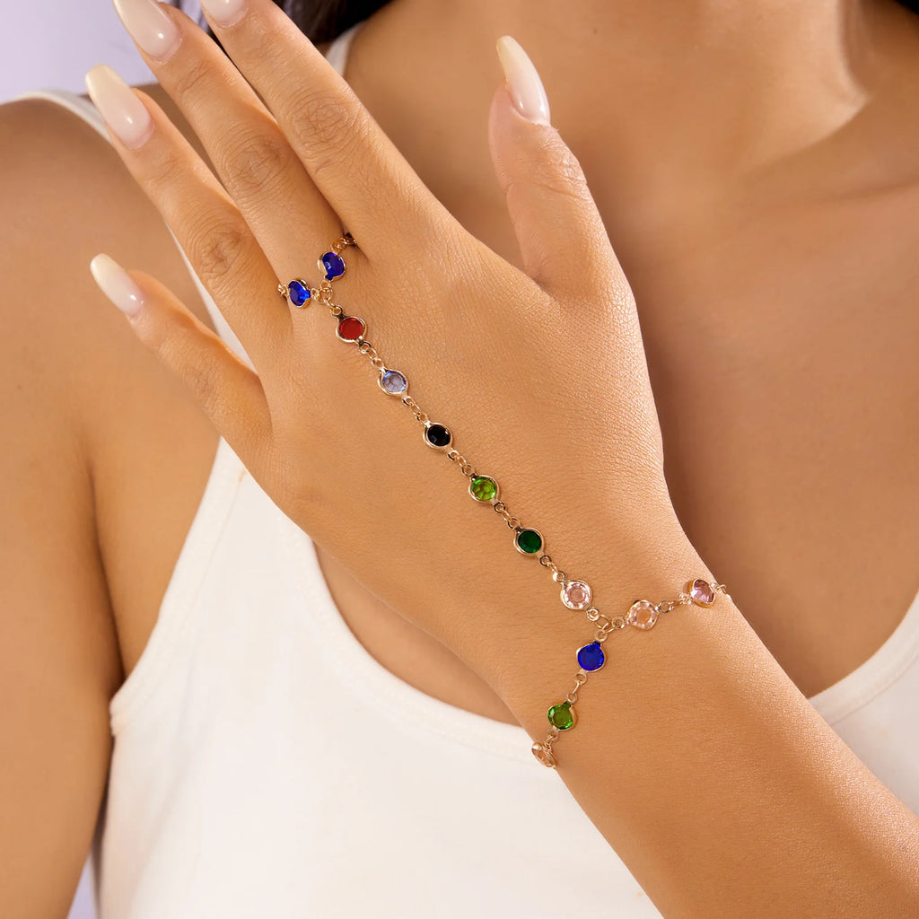 Raindrop Ring