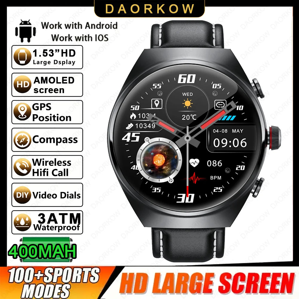 NFC Smart watch