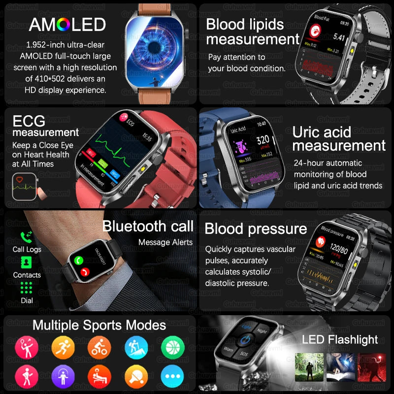 Therapy Health Smart watches
