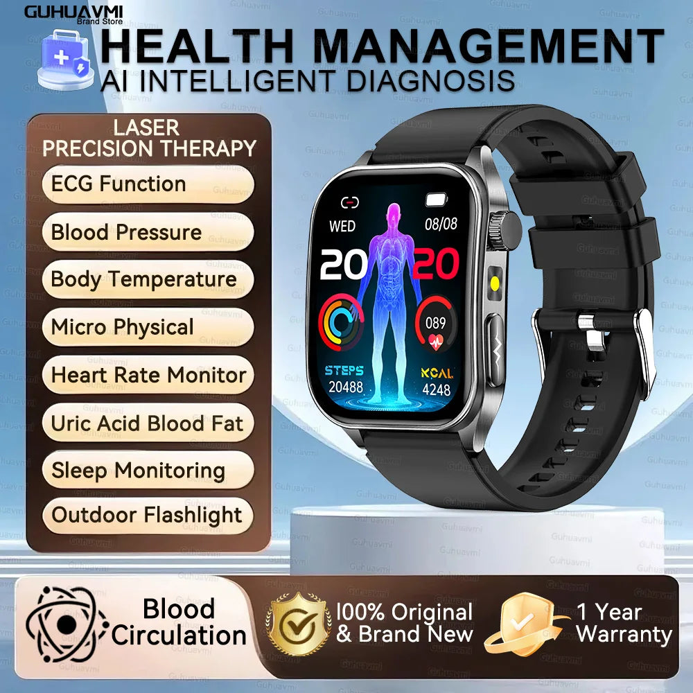 Therapy Health Smart watches