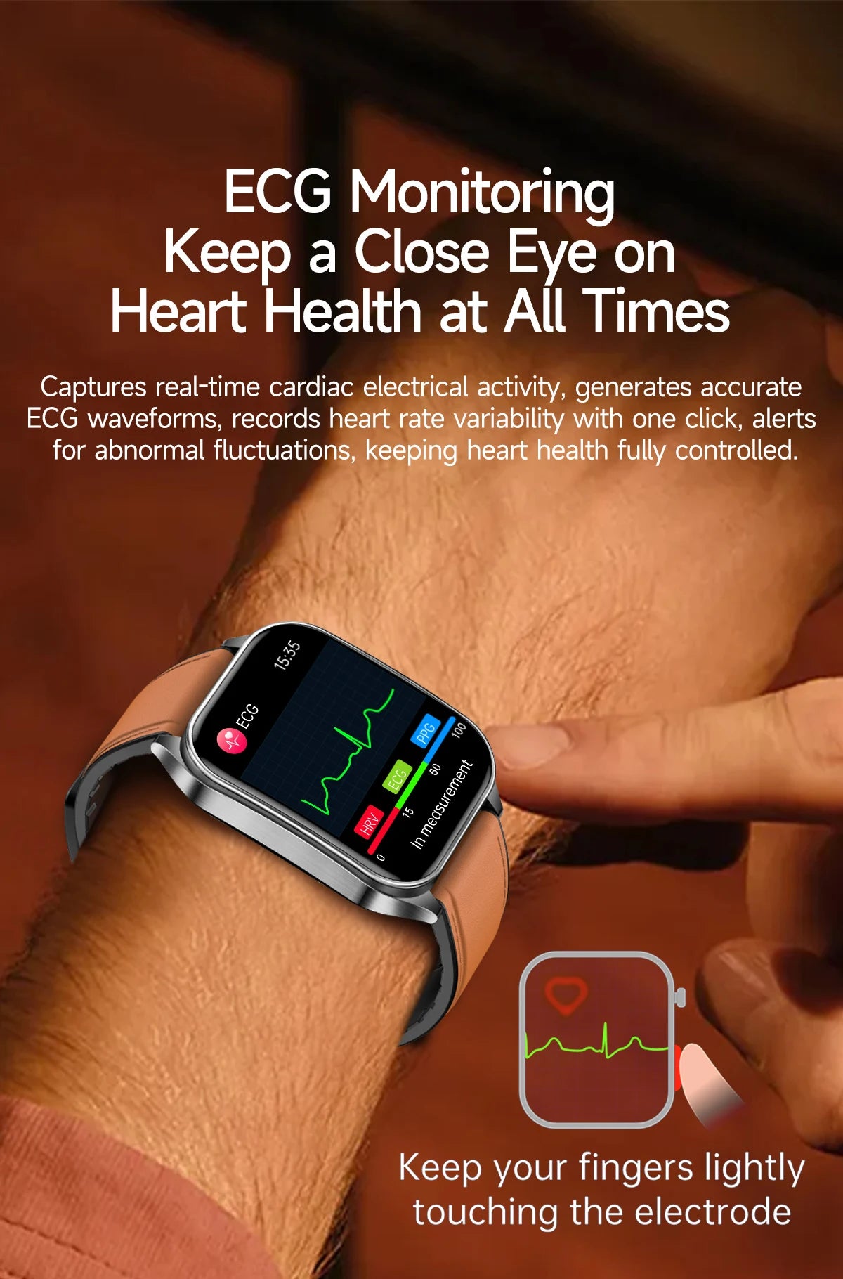 Therapy Health Smart watches