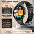 Health managed Smart Watch