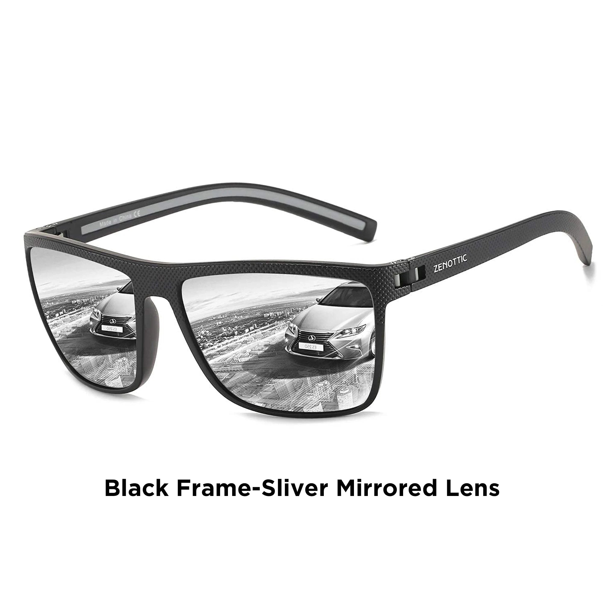 ZENOTTIC Polarized Sunglasses