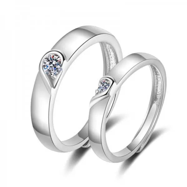 Love Couple Rings