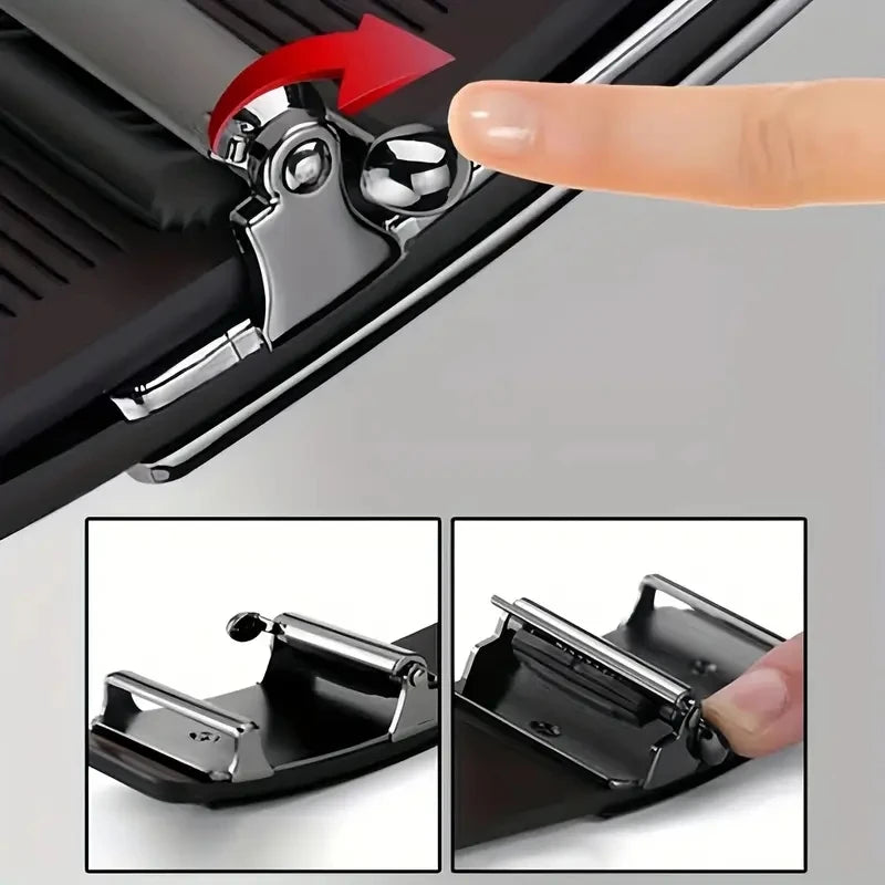 Stylish Leather Belt