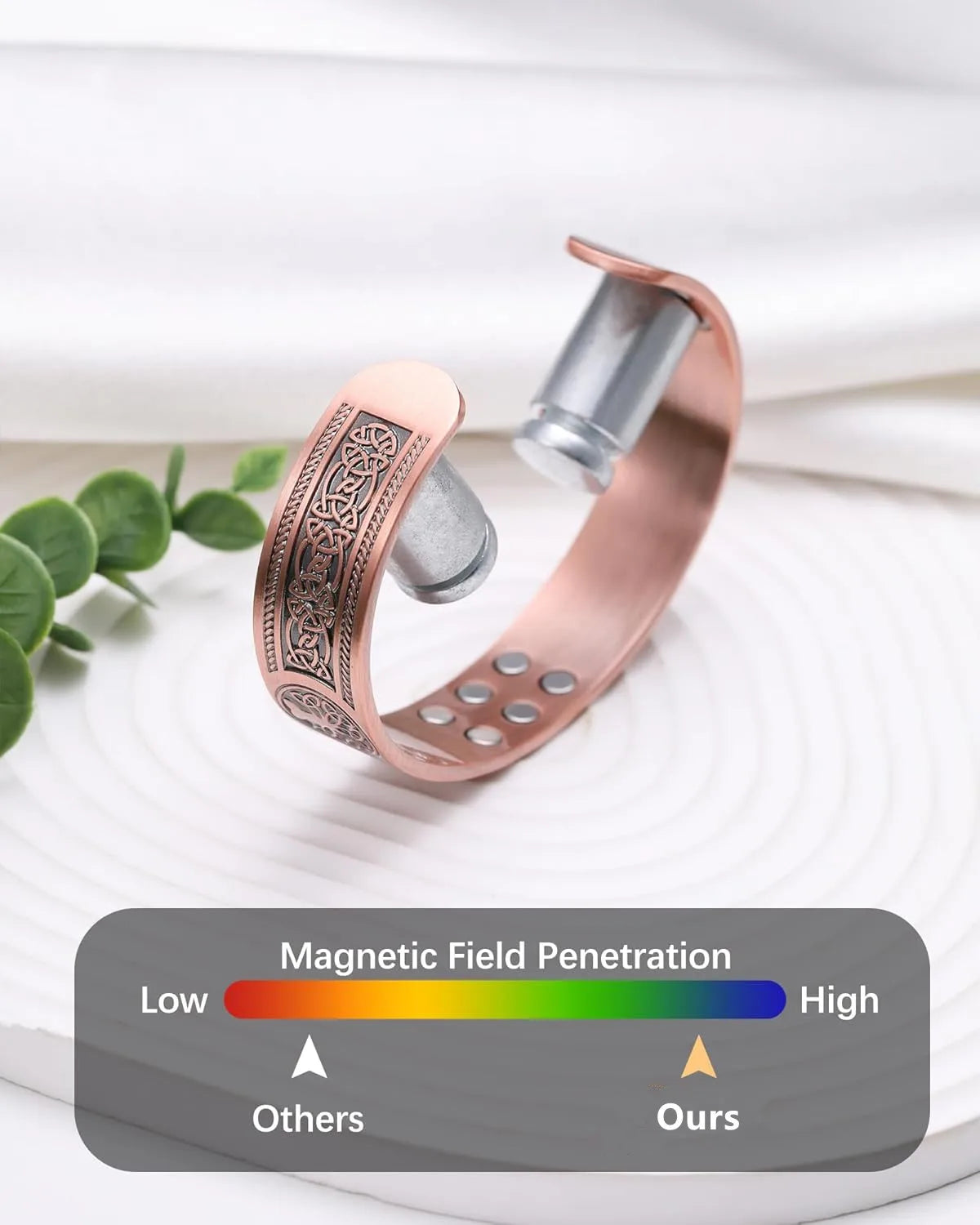 Pure Copper Bracelet