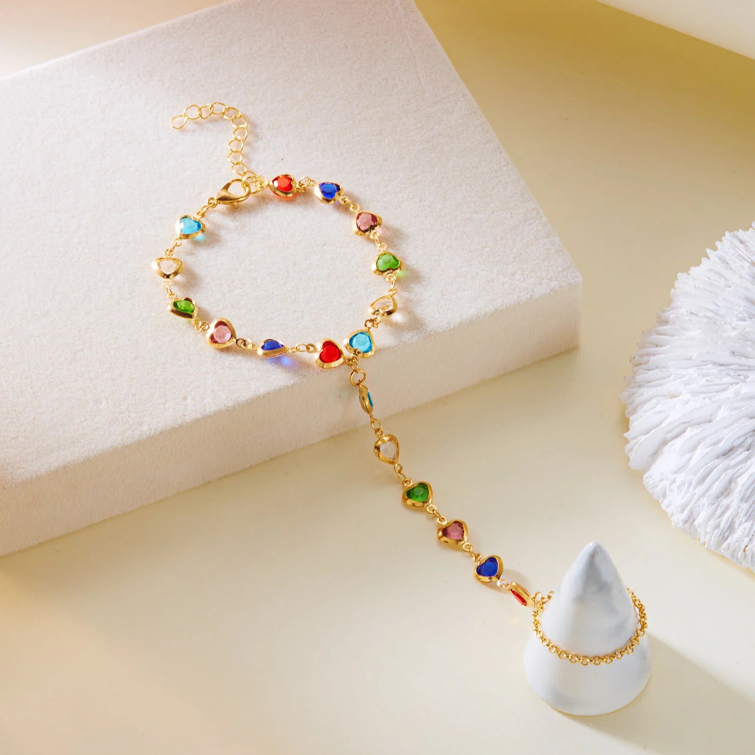 Raindrop Ring