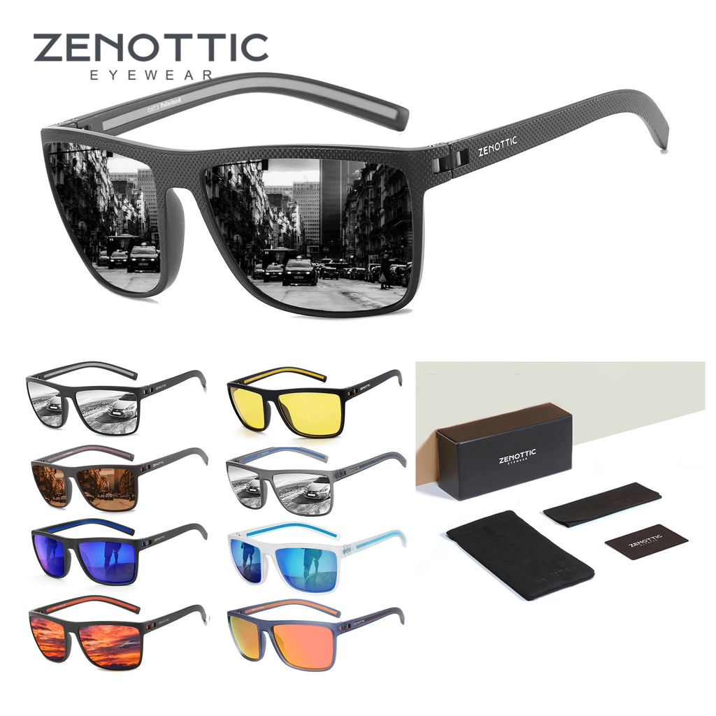 ZENOTTIC Polarized Sunglasses