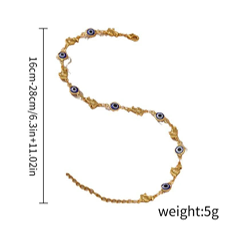 Delicacy Anklets
