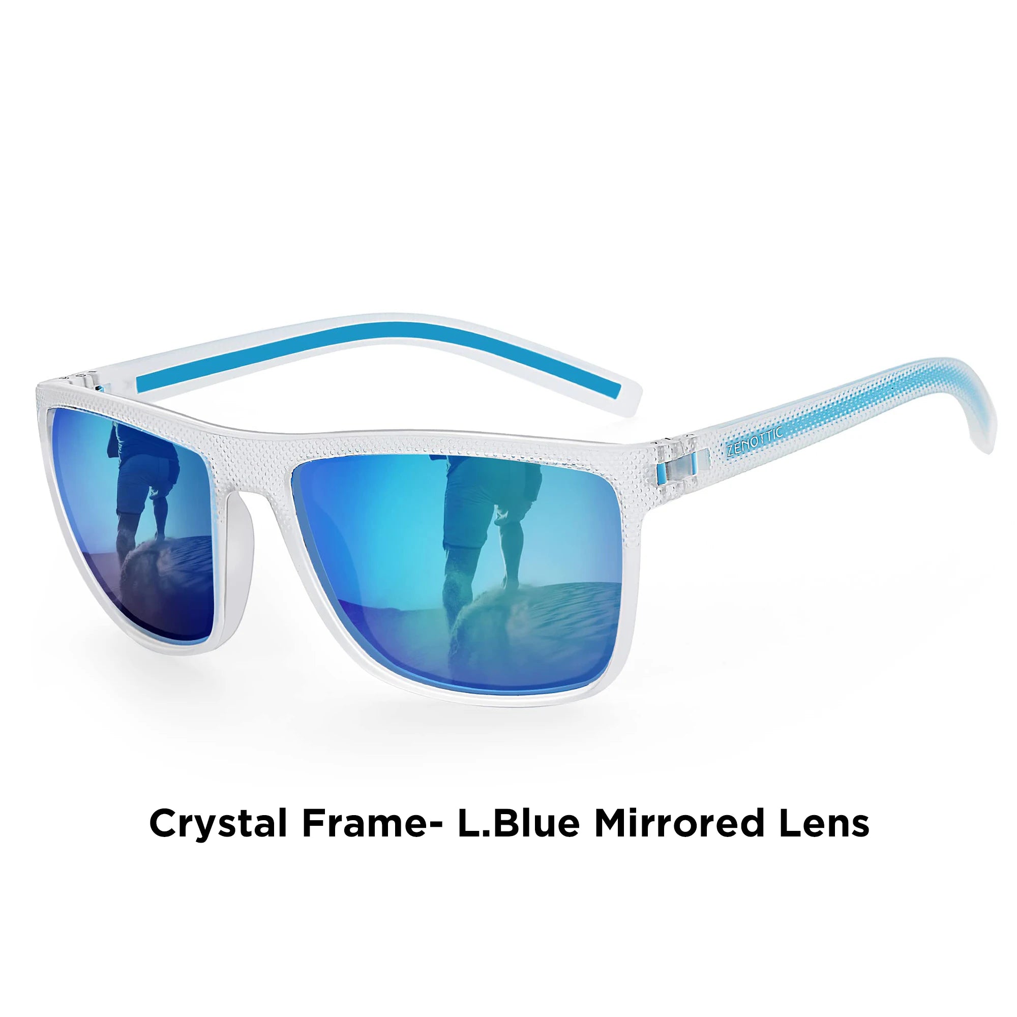 ZENOTTIC Polarized Sunglasses
