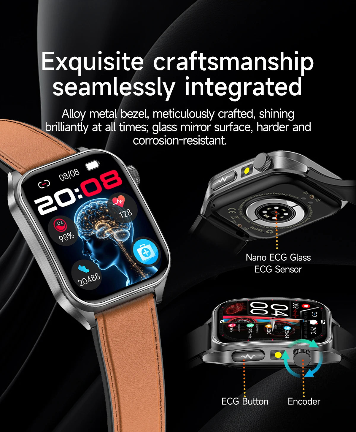 Therapy Health Smart watches