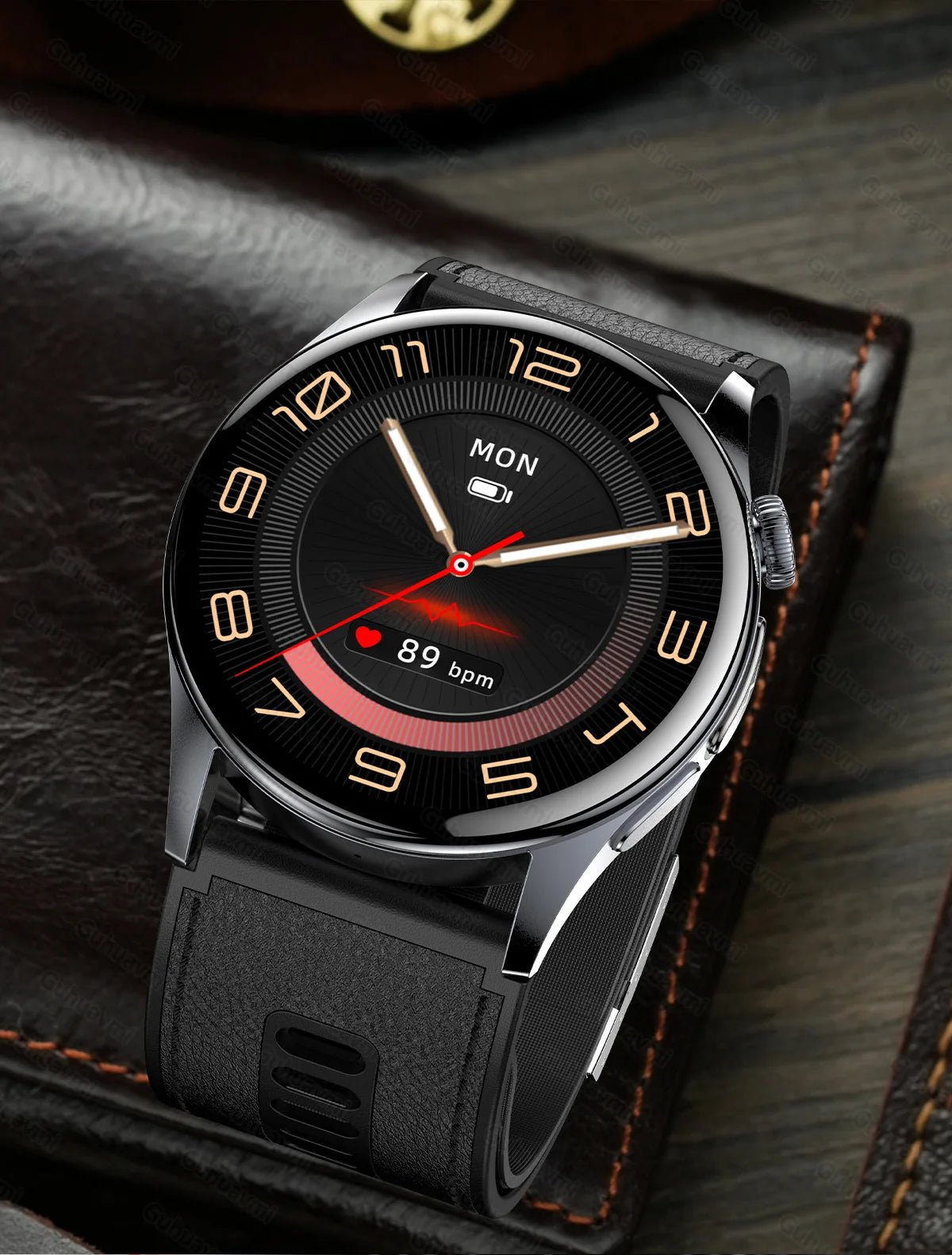 Health Smart Watch Blood Pressure