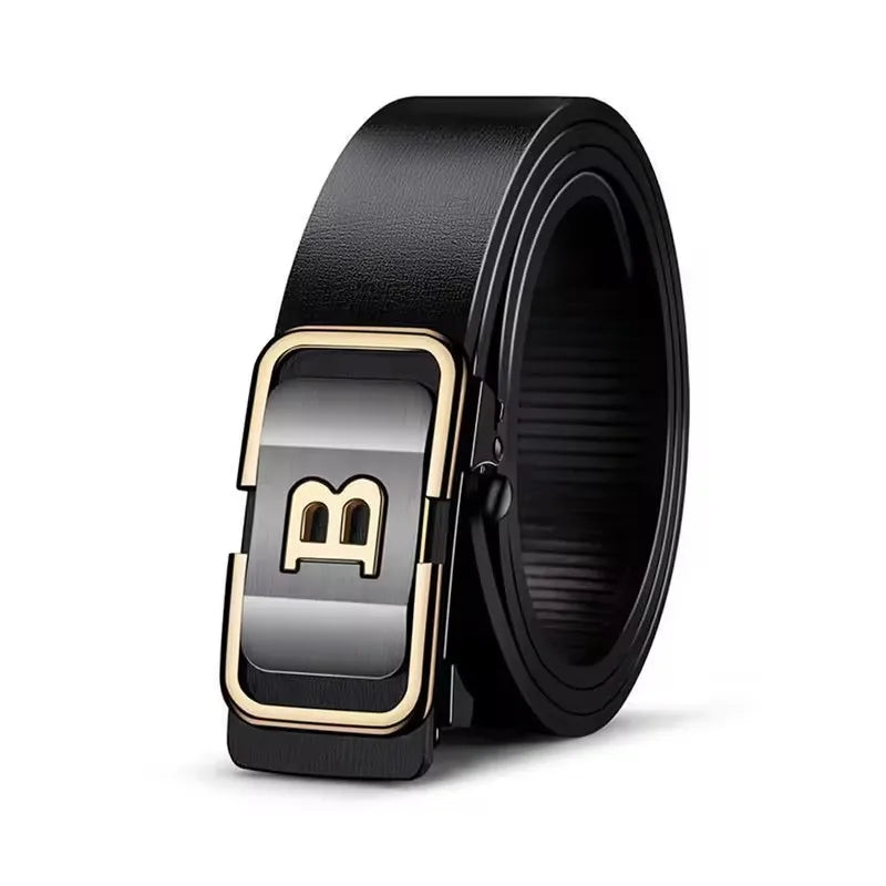 Business Men'S Belt