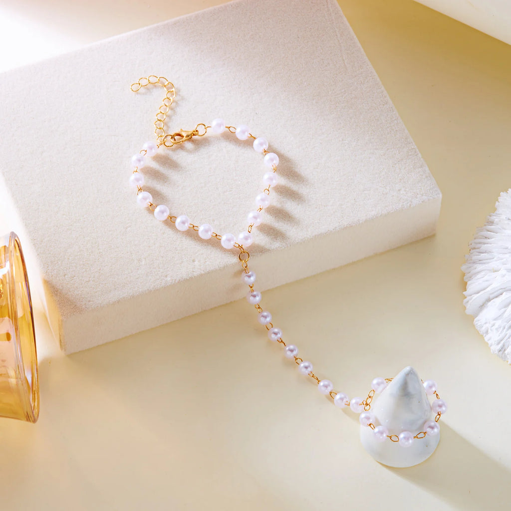 Raindrop Ring
