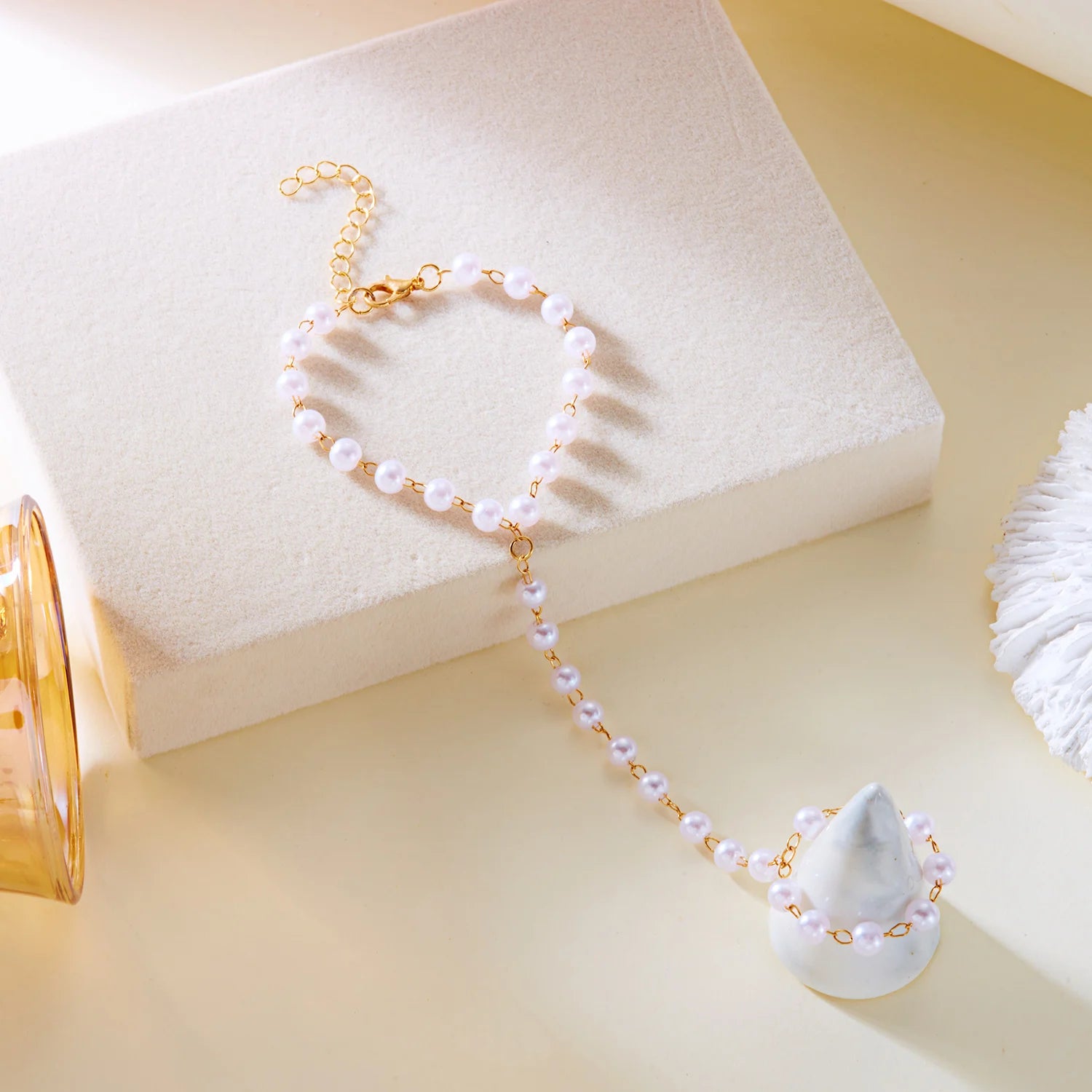 Raindrop Ring