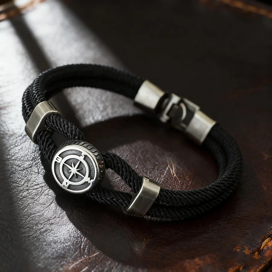 Compass Bracelet