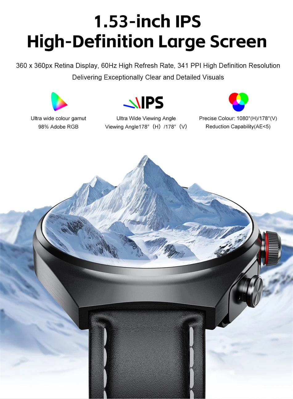 NFC Smart watch