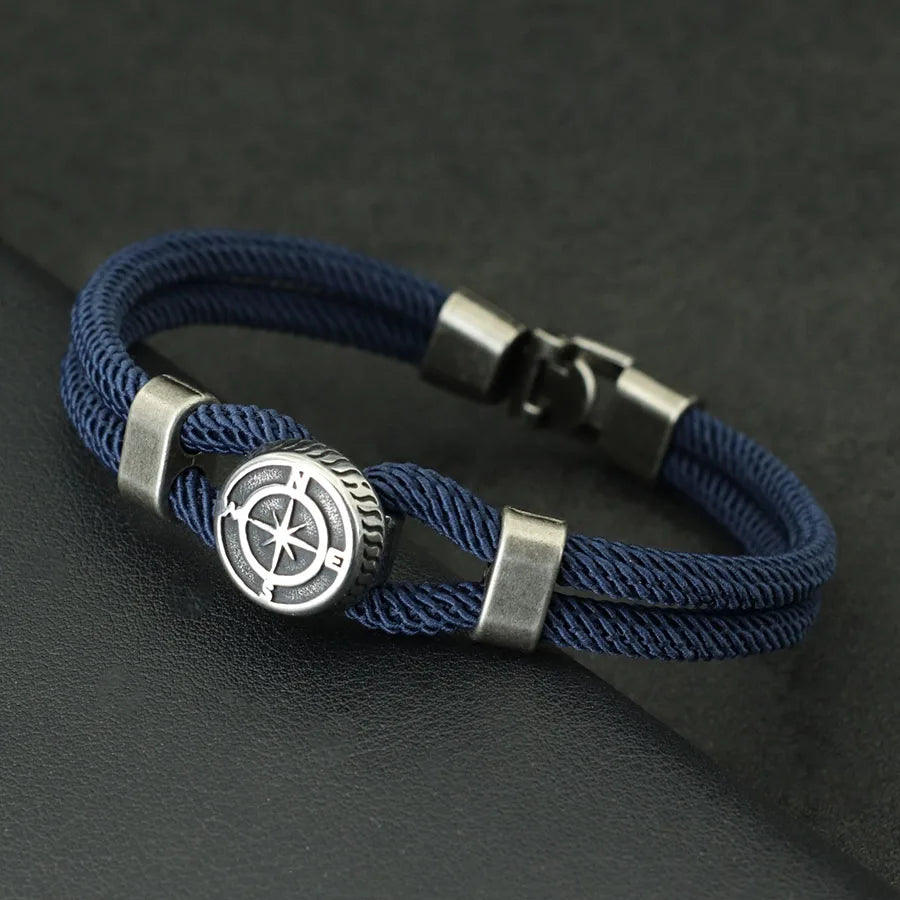 Compass Bracelet
