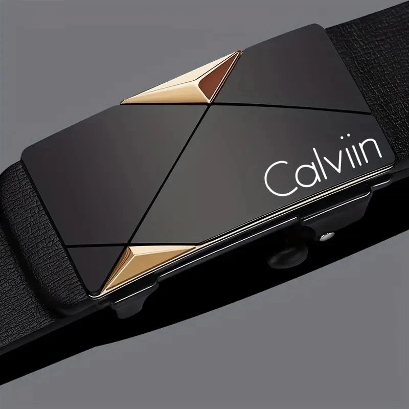 Stylish Leather Belt
