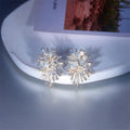 Snowflake Earrings