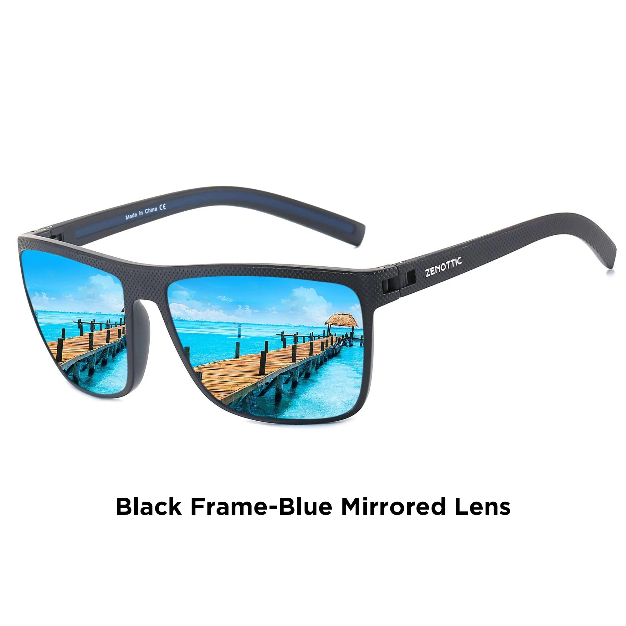 ZENOTTIC Polarized Sunglasses