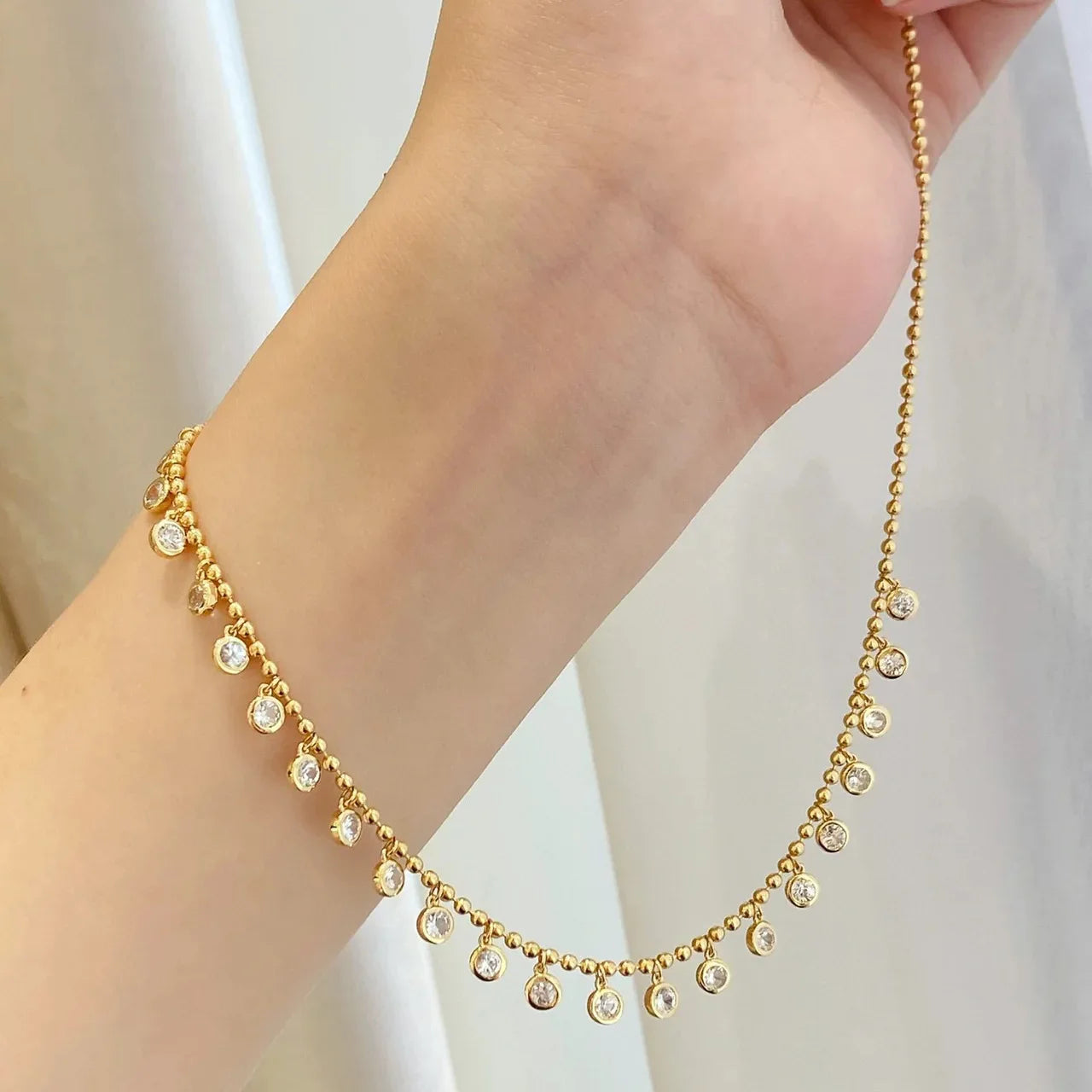 Tassel Necklaces